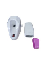 Resim Bumerang Ağda Isıtıcı Makinası Eklenebilir Tip 