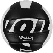Resim Voit Classic N5 Siyah Beyaz Voleybol Topu 