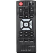 Resim Uzaktan Kumanda Abs Dayanıklı Soundbar Yedek Uzaktan Kumanda Lg COV30748160 (Yurt Dışından) 