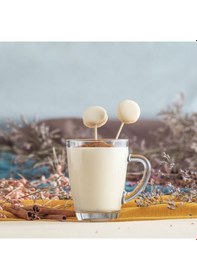 Resim LAV Vega Cam Kupa 6 Kişilik 250 ml Kulplu (Kahve/Çay Bardağı) 