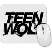 Resim Baskı Dükkanı Teen Wolf Mouse Pad 
