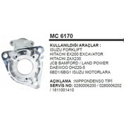 Resim Pinyon Kapagi Denso D.Jcb Hitachi Isuzu Ex200 504634457 