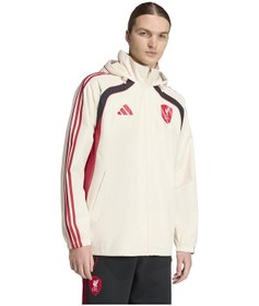 Resim Liverpool Fc Ubp Erkek Bej Futbol Rüzgarlık Jw7896 1775618 Bej 