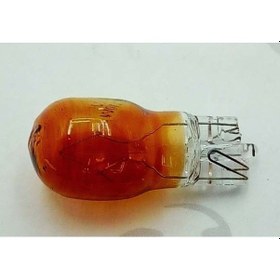 Resim Dipsiz Ampul 12v 10w Sinyal Sarı T15 