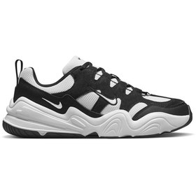 Resim Nike Erkek Günlük Ayakkabı Tech Hera FJ9532-101 Beyaz 