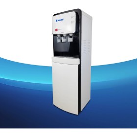 Resim Sıcak Soğuk Ilık 3 Musluklu Beyaz Siyah Arıtmalı Sebil boğaziçi su arıtma 