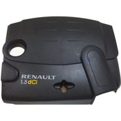 Resim BKM Renault Clio Symbol 1.5 Dci Motor Koruma Kapak 2001-2013 