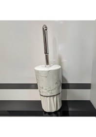 Resim Primanova Mex Tuvalet Fırçası Renkli 