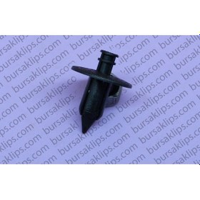 Resim Toyota Uyumlu,nissan,suzuki,mitsubishi Gövde Ve Bagaj Klipsi 5 Adet 