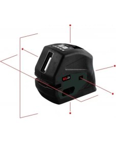 Resim Kl Pro KLLZR232 Profesyonel Yatay/dikey ve Nokta Otomatik Hizalamalı Lazer Distomatı 