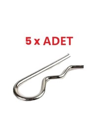 Resim Tarım Makina Maşa Pimi R-pimi-5 Adet - 4 Mm 
