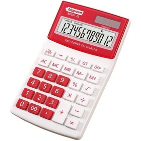 Resim Bigpoint BP501-25 12 Hane Hesap Makinesi 