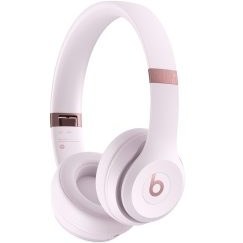 Resim Beats Solo 4 Kulak Üstü Kablosuz Kulaklık Bulut Pembesi MUW33EE/A 