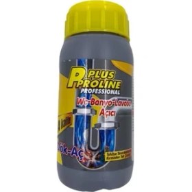Resim Plus Proline Dök Aç Lavabo Açıcı 500 Gr(Lisinya) 