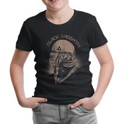 Resim Black Sabbath Siyah Çocuk Tshirt 