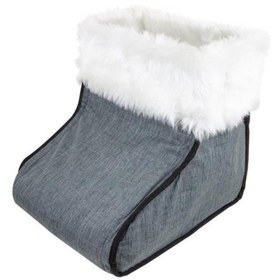 Resim ntnrcpro Dijital Kumandalı Elektrikli Ayak Isıtıcı Omak 