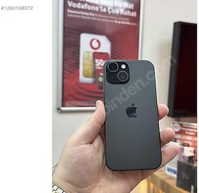 Resim Apple iPhone 15 İkinci El TR | 128 GB | Yeşil 