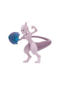 Resim Pokemon Battle Aksiyon Figürler Pkw3370 - Mewtwo 
