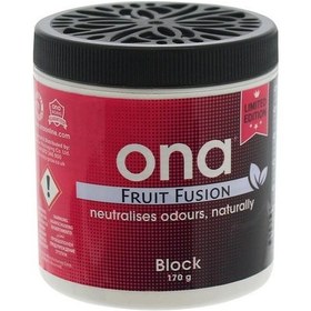 Resim Ona Block Fruit Fusion 170 Gr 