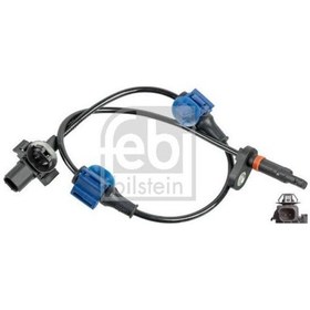 Resim Febi Bilstein 176666 Abs Sensörü Arka Sol Cr V Benzin Dizel 06 57475sxs003 