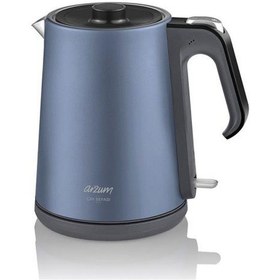 Resim Arzum AR3080 Çay Sefası Çay Makinesi - Okyanus 