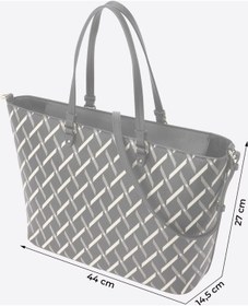 Resim Armani Exchange Kadın El Ve Çapraz Askılı Çanta Xw000926af17155 Siyah 