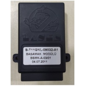 Resim Argen Basamak Ecu Master Iıı 11Argn1003 