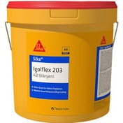Resim Sika Igolflex 203 Kauçuk Esaslı Su Yalıtım Malzemesi 32 Kg 