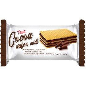 Resim Togo Kakaolu Kremalı Gofret 20 G 