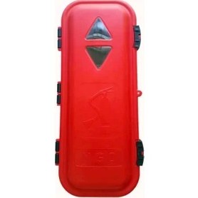 Resim NGO-Nurgül Otomativ Plastik Yangın Tüpü Kabini 