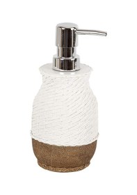 Resim D-20370 Tıre Sıvı Sabunluk Siyah 