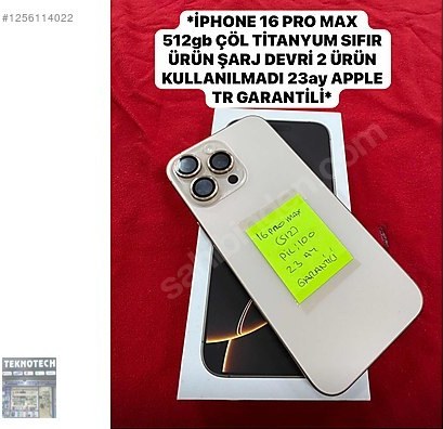 Çöl Titanyum