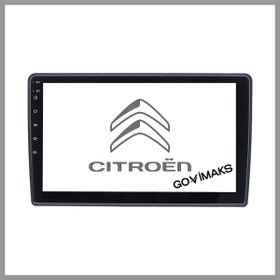 Resim CITROEN C5 2008-2015 2 GB RAM 32 GB HAFIZA ANDROID MULTIMEDIA TEYP 