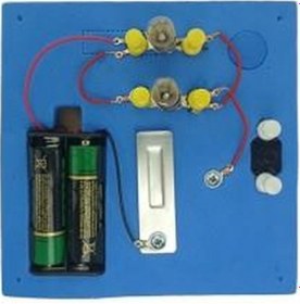 Resim 8. Sınıf Elektrik Deney Seti 