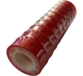 Resim Juniour Teflon Band 12MMX10 Metre 10 Adet 