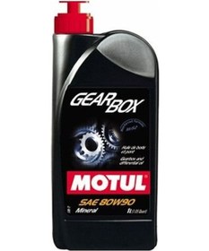 Resim Motul Gearbox 80W-90 Şanzıman Yağı 1 L 