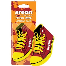 Resim Fresh Wave Dry Bubble Gum Taraftar Oto Araç Kokusu Gs 