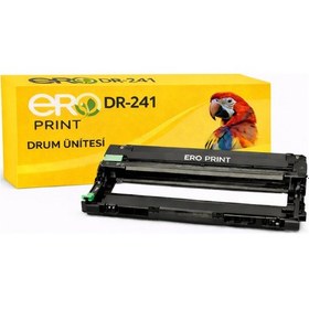Resim Dr-241y / Brother Mfc-9340cdw Sarı Uyumlu Drum Ünitesi 