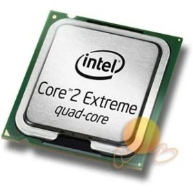 Resim Intel Core 2 Quad Q8300 2,5 GHz 4 MB Cache 775 Pin İşlemci 