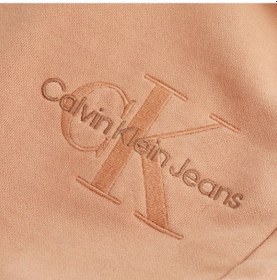 Resim Mıneral Dye Monologo Jog Pant- Beyaz 