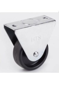 Resim Hts 104 Sabit Teker 50x20 Mm 