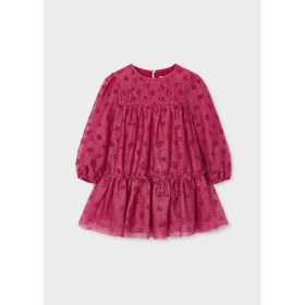 Resim Mayoral Kız Çocuk Elbise 4919 (25K4919) 