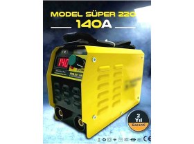 Resim Elektrikli 140 Amper Italy Inverter Kaynak Makinesi 