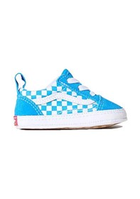 Resim Vans Old Skool Crib Bebek Günlük Ayakkabı Vn000cs5fnm1 Mavi 