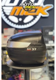Resim Shad Sh37 Motosiklet Arka Çanta 37 Litre Diğer 