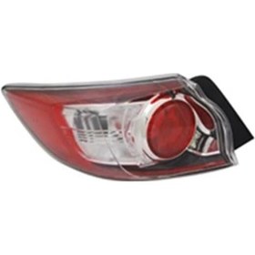 Resim Bcw8-51-160f-mazda 3 Arka Stop Hb.sol 09-11 -maz1003017 