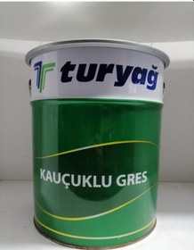 Resim Turyağ Yeşil Gres 14 KG 