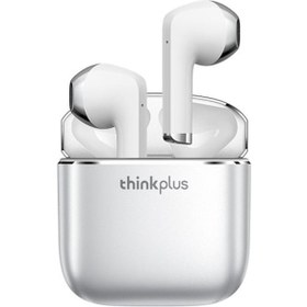 Resim Wealthglow Lenovo Thinkplus Xt99 Kablosuz Kulaklık Bluetooth 5.2 Akıllı Gürültü Azaltma Hd Arama Uıp6wx 