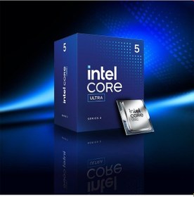 Resim Intel Core Ultra 5 Proccessor 235 Arrow Lake 3.4 Ghz 14 Çekirdek Acac1ınt0242 