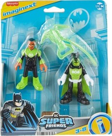 Resim Imaginext Dc Super Friends Batman Tekli Figürler M5645-hml10 